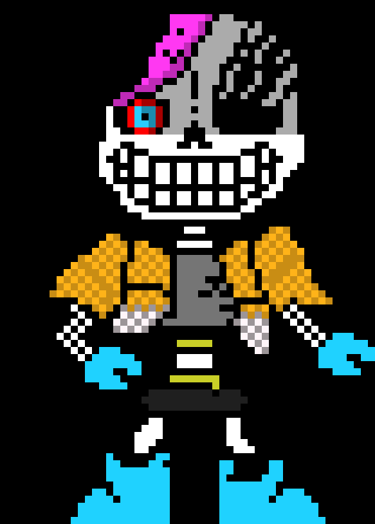 [72c467] underswap dusttrust phase 3  (mad)