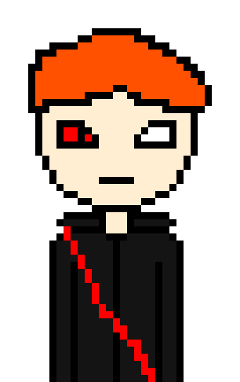 [a41074] creature: because I still need him *Aaron looks confused* Aaron: why do I feel this way? I wasn't supposed to be capable of emotion d-did you lie to me master?