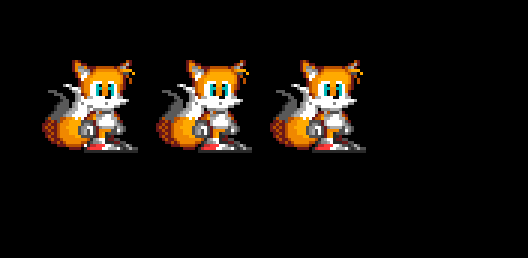 [57d510] Tails