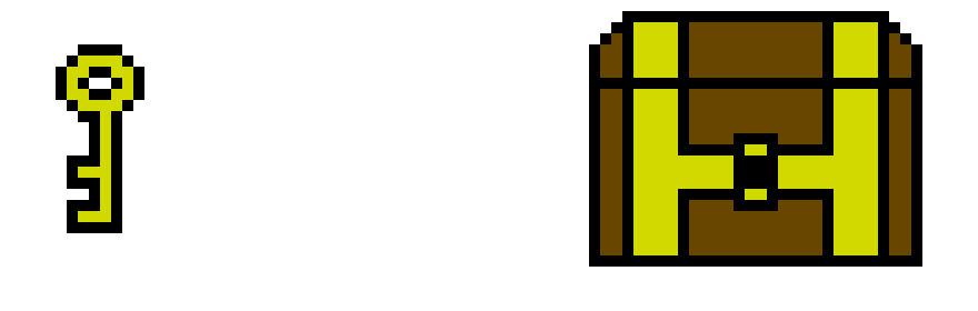 [9664c4] key & chest