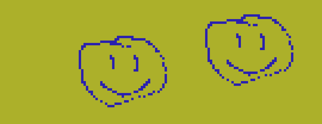 [c0cd2b] Whitman smiley faces