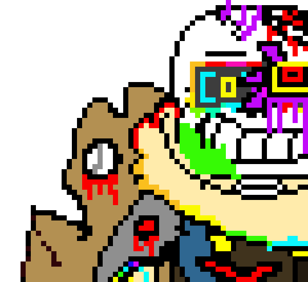 [60a144] Maybe I’m just having a bad day and did you really have to do that?  - Fresh!Ink