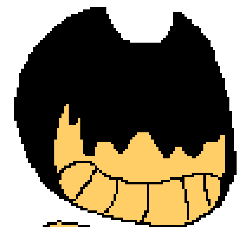 [3fcaee]  (inks starts driping from bendy ) S T A Y    B A C K -Tom