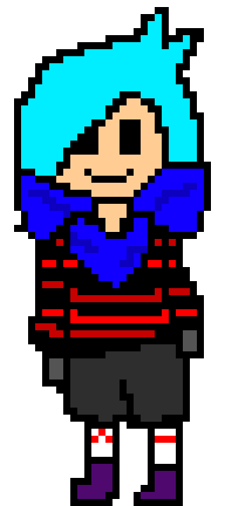 [9664c4] Oh yeah Haruko is also sans in storymist