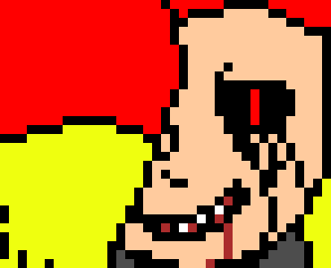 [63ceb7] With your version... He really wouldn`t know how to make it match, in style...