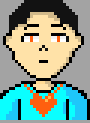 [05b0c1] OH F- what was that? *He is turned to where he was*