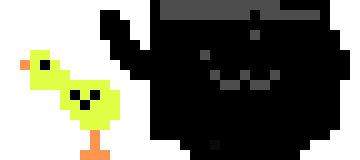 [777ed4] tem wid tsiken! :temmie/knife