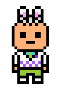 [eb0b73] Little Edoardo (Style Easter)