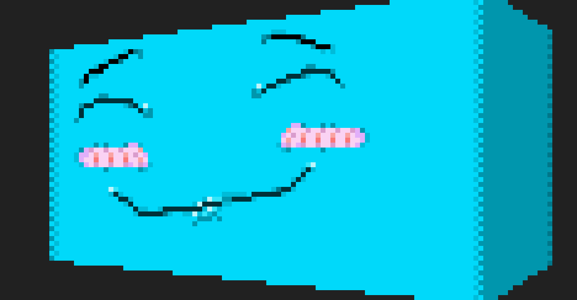 [649be6] Well, if i don't make it out, then i say to you all... Goodbye. Thank you all, And have a lovely time here on Pixel Art Maker.