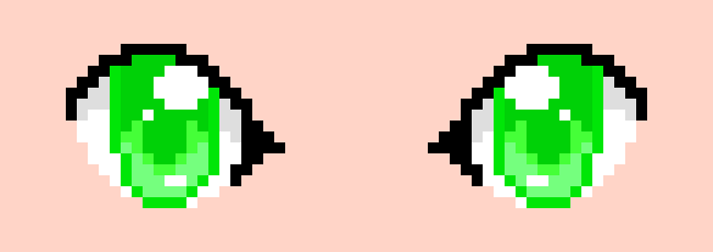 [9664c4] Anime Eyes 5