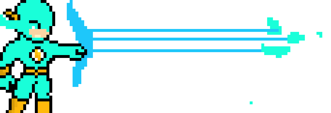 [9372e5] the ultimate blue flash