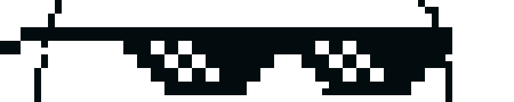 [882d9d] MLG GLASSES