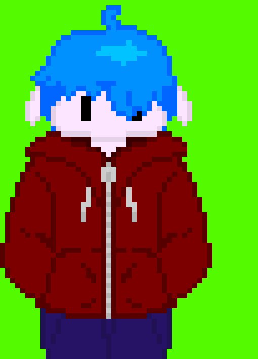 [c8bb2d] -blasts everyone except glitch- 