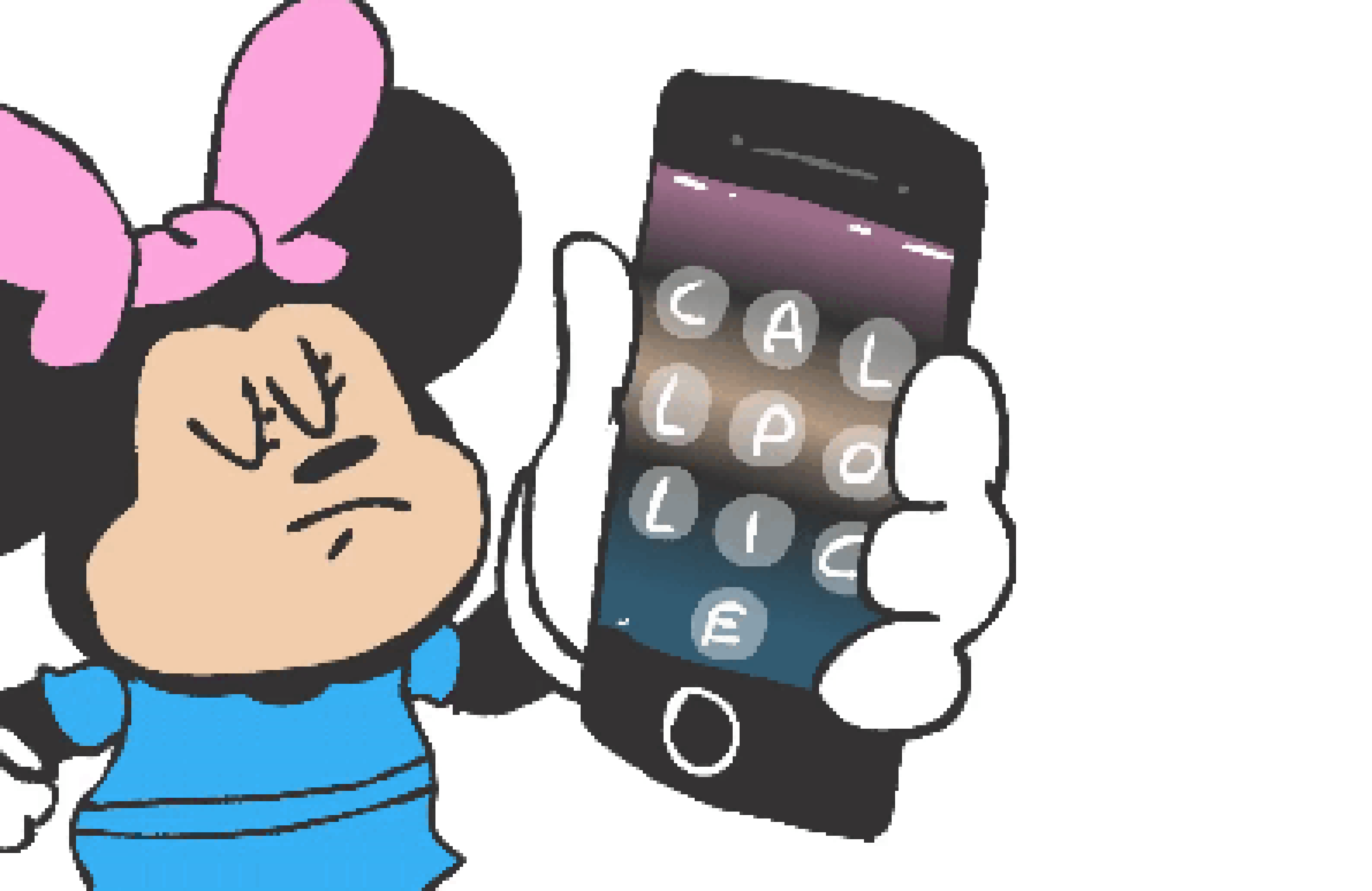 [d76556] monkey shut up or else I call police.-MINKEY (cleetus)