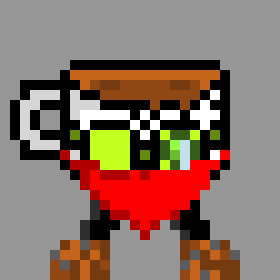 [6a27ef] [Cuppy] good your awake! you were holding on by a thread!