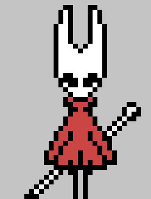 [05b0c1] Hornet (Hollow Knight) -T