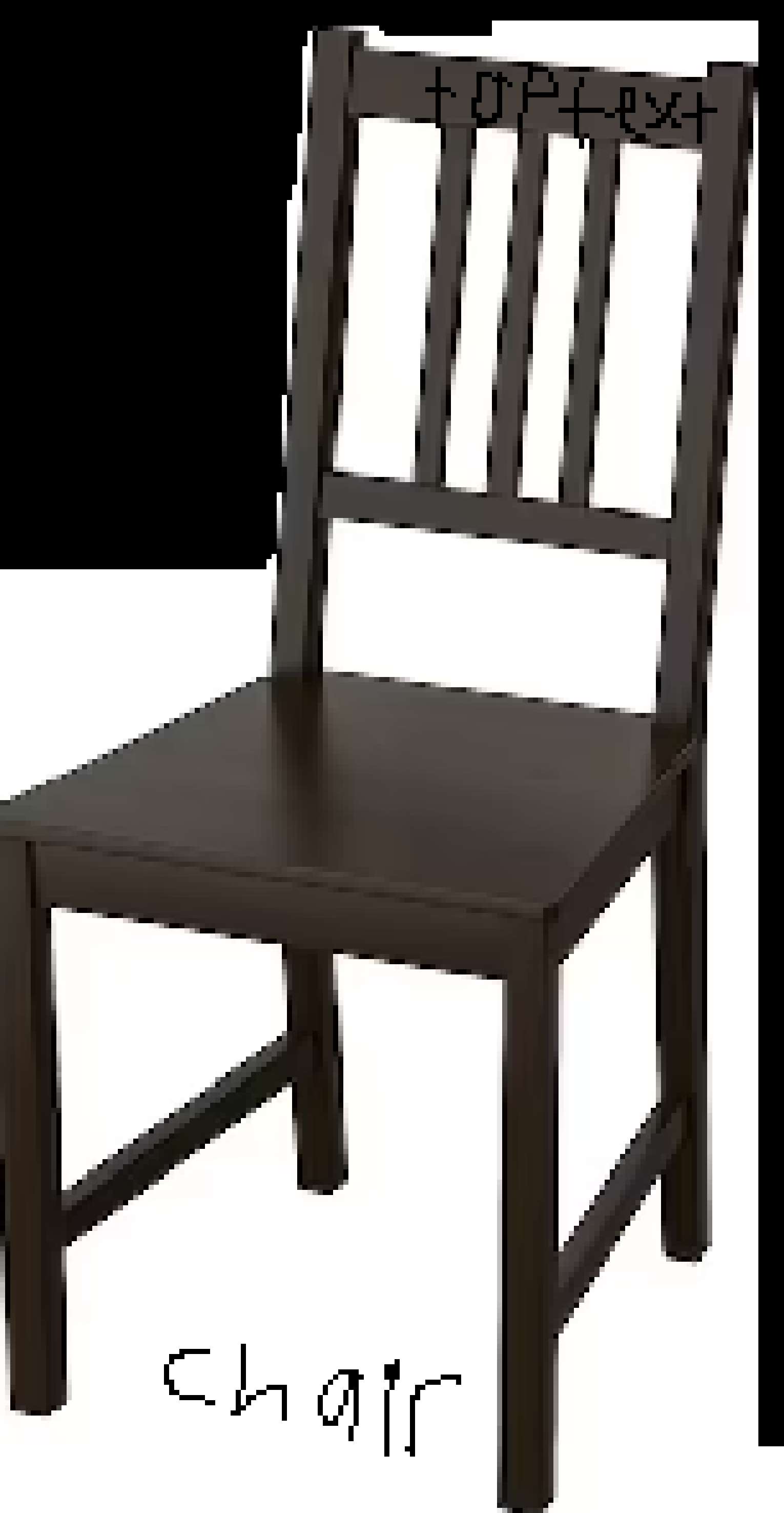 [d082ec] CHAIR *Echo