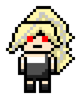 [fa1bf4] Naomi Matsui pixel sprite