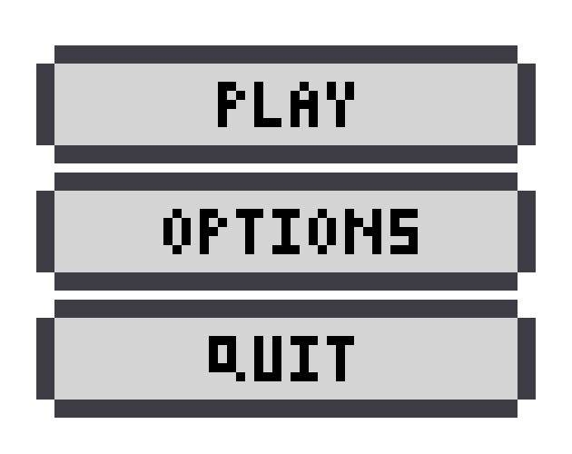 [db1525] Menu Buttons