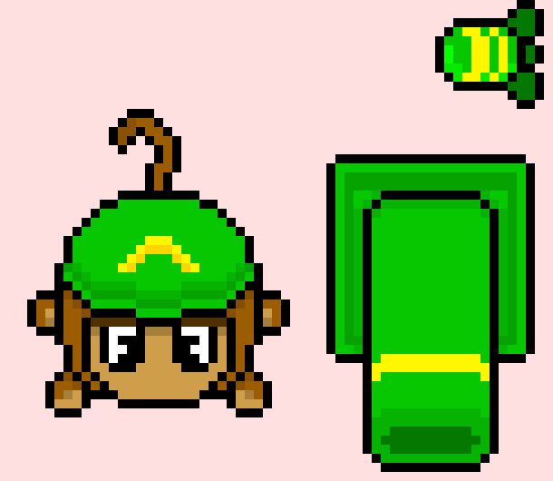 [a0fd9e] Mortar Monkey