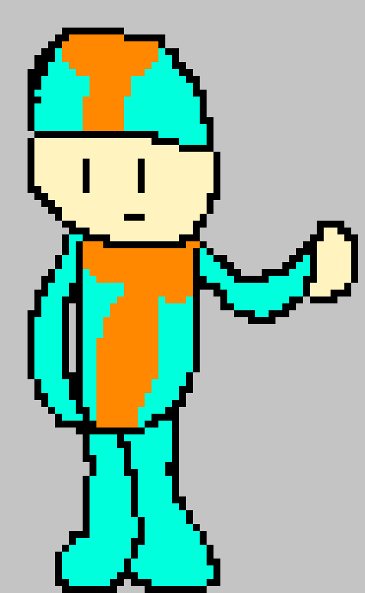 [990543] Anyways, Imma go for a bit. I'll be back later, cause I literally nothing else to do but waste my time here.