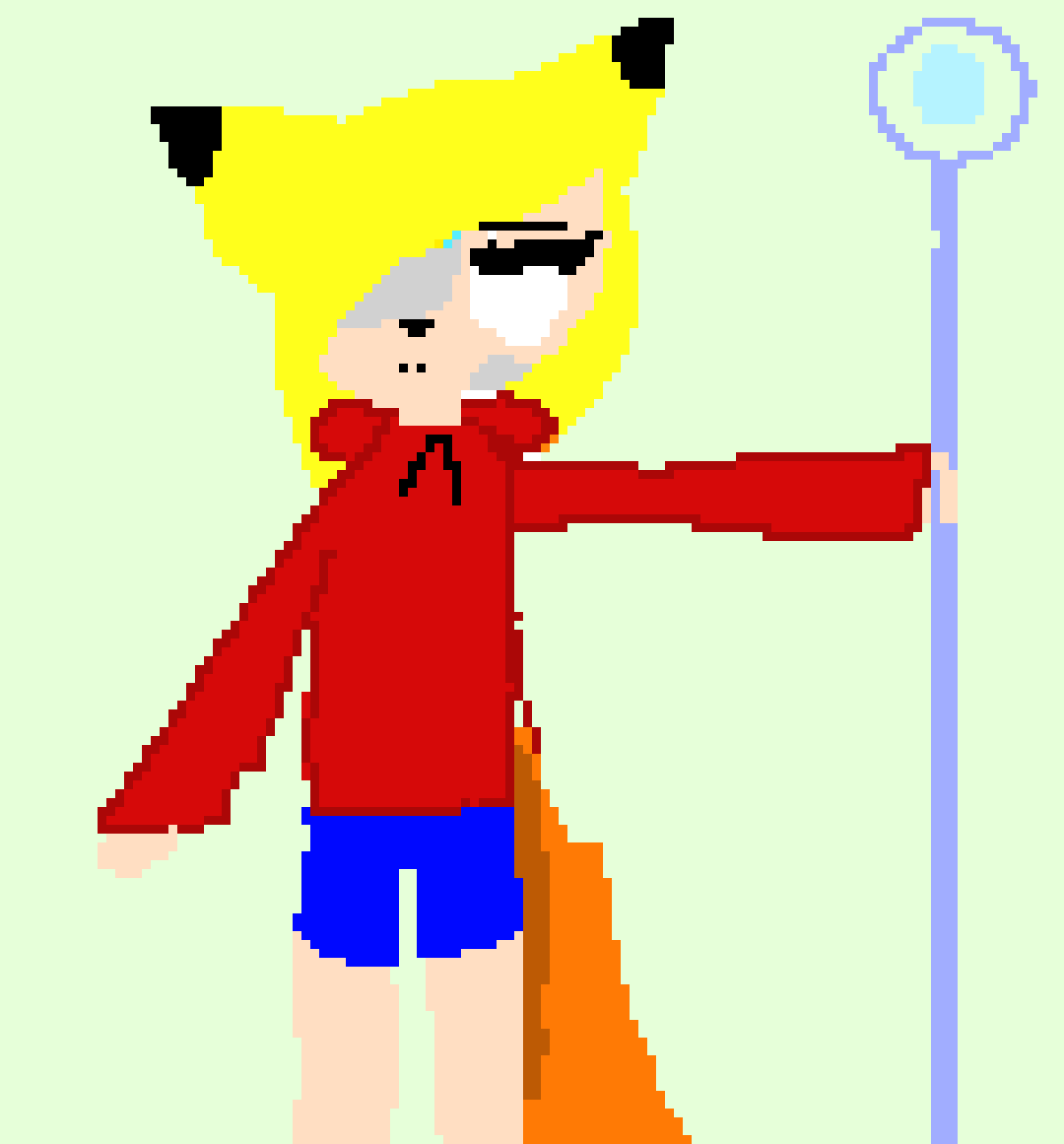 [733b2d] *One f the boulders hit her tail* -Foxlya