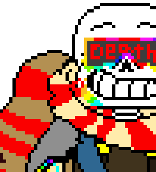 [41735c] Hello omega - Fresh!Ink sans