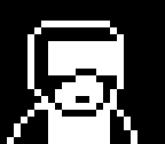 [d0ac6b] Hey Anau wanna see what i did with Gunter's Proto sprite before i discard it[for reasons i don't wanna get into...] [Rozora]