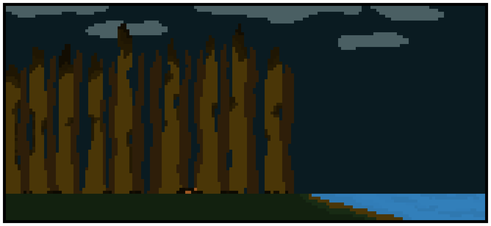 [ef153c] Burnt Forest