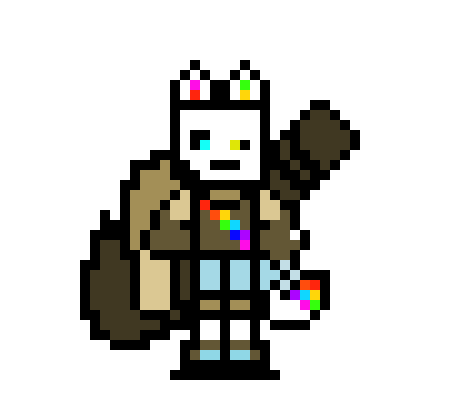 [4033bd] why the fucking hell does he have mother fucking eyebroew -꧁ঔৣ༺~Ïñk⁘Śänś Tḧẽ Ċʀẹäṭøʀ༻️ঔৣ꧂