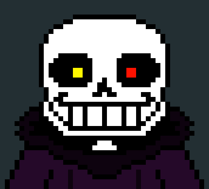 [d959ff] oh hey chara