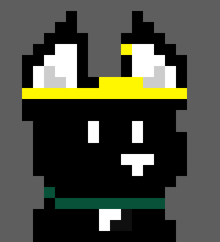 [c6fe14] steps back) . . . the hell