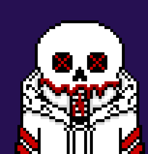 [0ae1f1] *biting off pieces of Madness' ribs and somehow eating it* (horrorverse Madness)