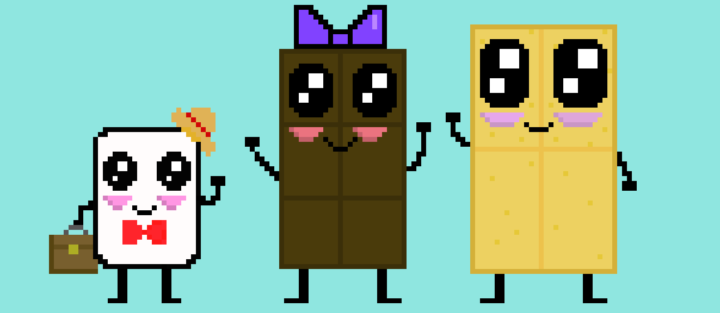 [a68553] Pixel Art Project