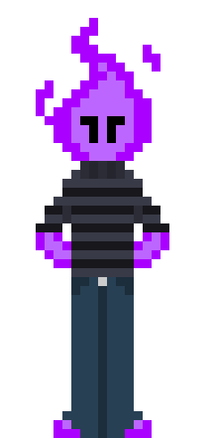 [4793a2] i will LIGHT you on fire if i touch you...and i dont like touching others...so begone!