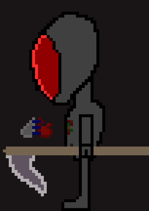 [d436d4] ha funny im dead already ha im literally called death but you arnt let me just take your soul real quick