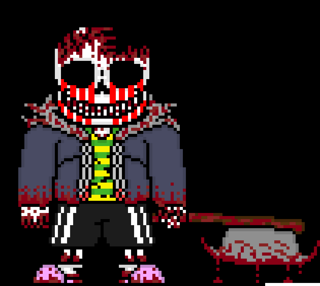 [e8cb42] looks through a rift, to see a past Terror beating the shit out of Past Madness (in other words, brokenverse being created)* NO IM NOT HAVING ANYMORE ME'S AS DELETES *he tries to fit through the rift but fails* F U C K