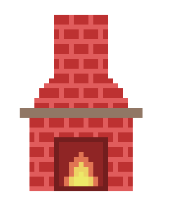 [0af844] Fireplace