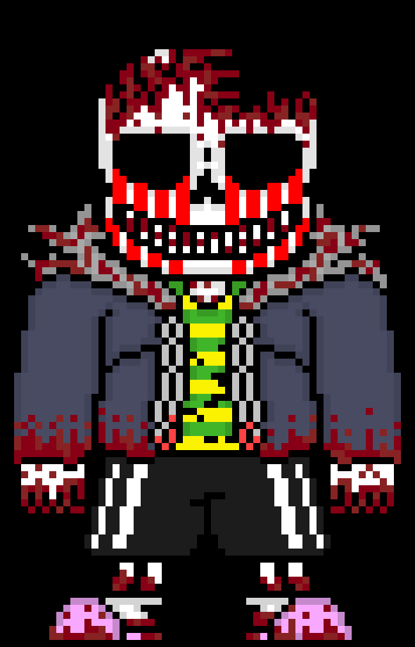 [e8cb42] TerrorSpin: *looks at Sanity* are you another me?