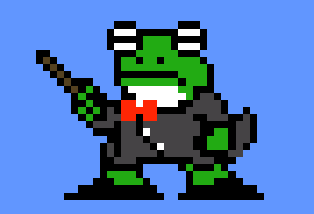 [362fd2] Frog Conductor 