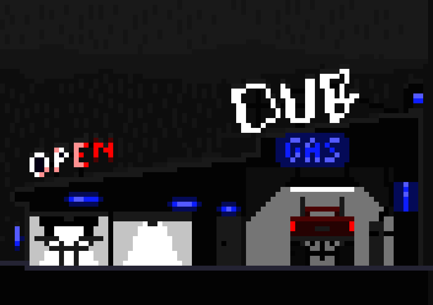 [aeaddc] *does work around the dub and gets ammo and weapons sorted*{Eku}