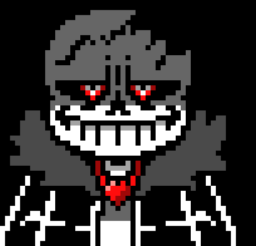 [f8d2f7] probobaly forgot because ive been here a while to-ST!sans/geno