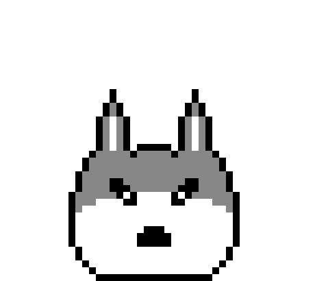 [a41074] *suddenly he wants to play with Froggit*