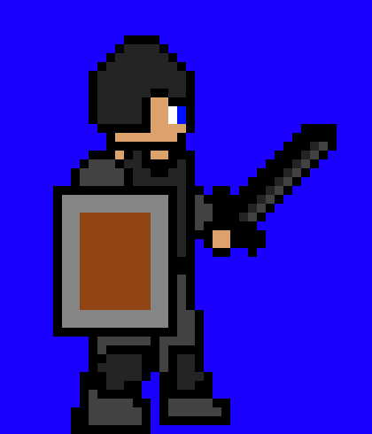 [6a27ef] *steve would be flying around*  -steve