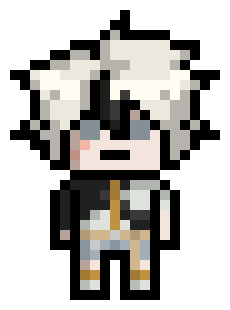 [b9862d] Saburo Kurruku Pixel