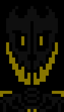 [d0ac6b] -a path glows with golden light-