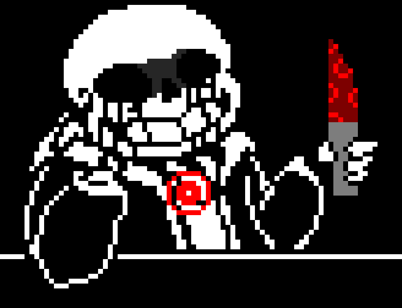 [95be89] Killer Shop Keeper Sans