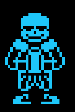 [18faff] small sans