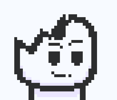 [18f49e] *turns to the side again* -disappearance again- ha 