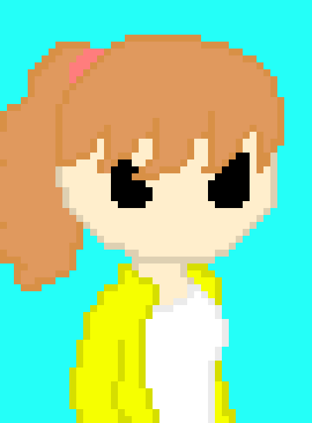 [000885] HE IS A STICK FIGURE INK! ITS SUPPOSE TO BE BLACK! ITS LIKE UNDYNES"S ARMOR!}